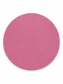 MOUSE PAD REDONDO ROSADO