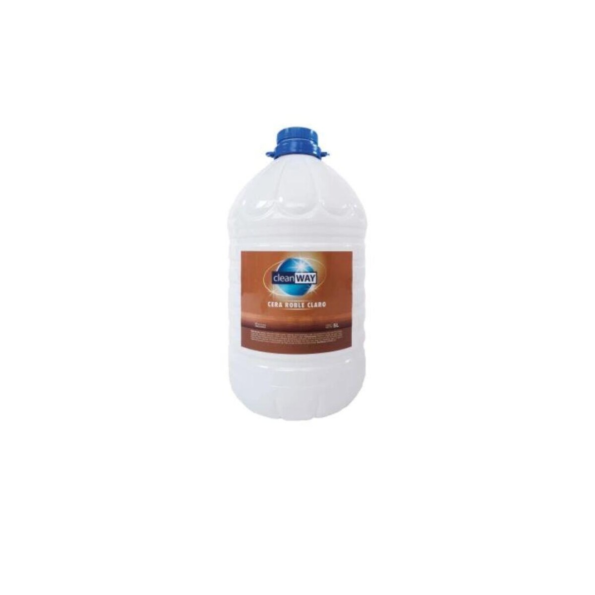 CERA LIQUIDA MADERA ROBLE CLARA, 5LT 