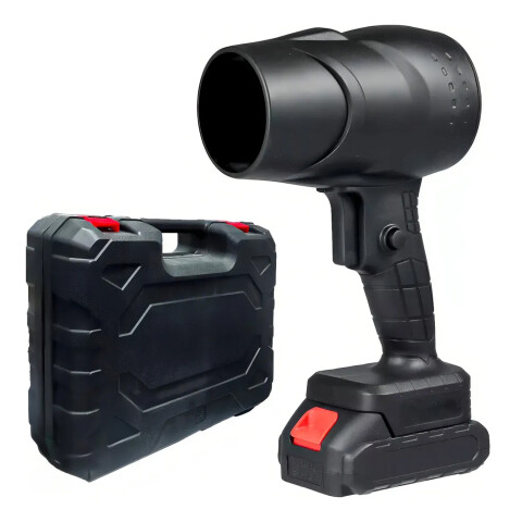 Soplador Inalámbrico De Mano Portátil Ledstar Md-8368 SOPLADORA DE MANO PORTATIL MD-8368 LEDST