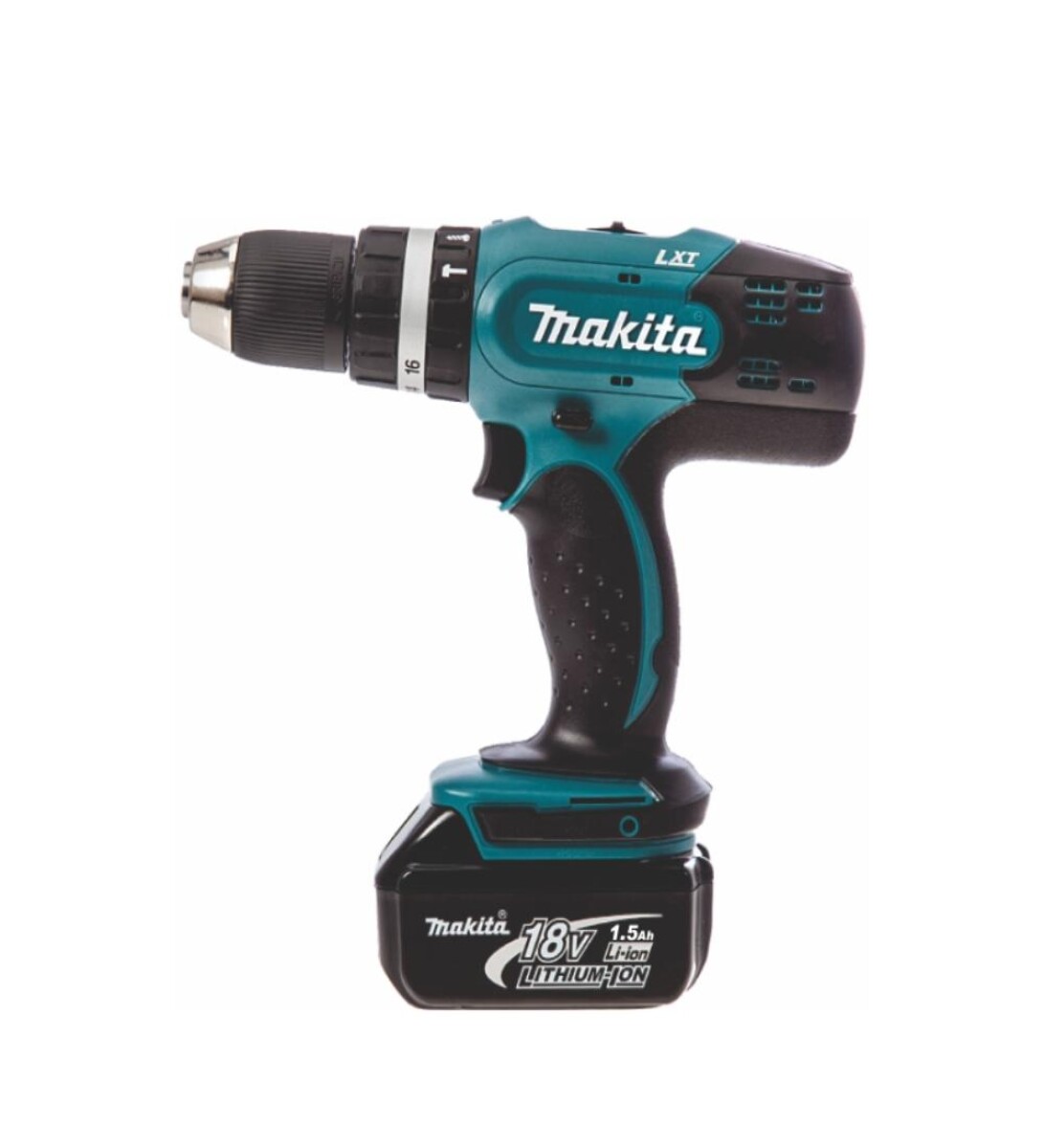 Taladro Impacto Makita a Bateria DHP453 