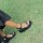 Sandalia Elegante Sport Negro