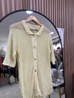 Camisa Demi Amarillo