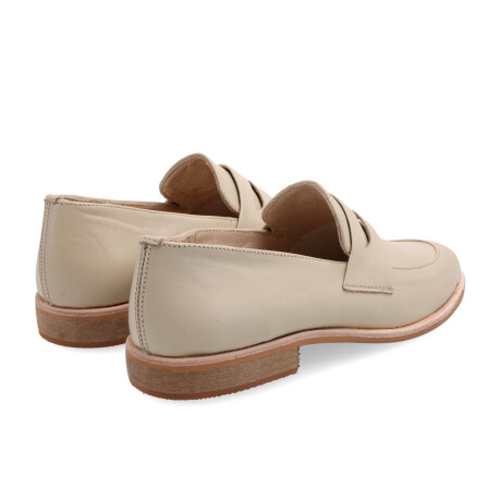 ZAPATO VENET - CUERO PAGONA BEIGE