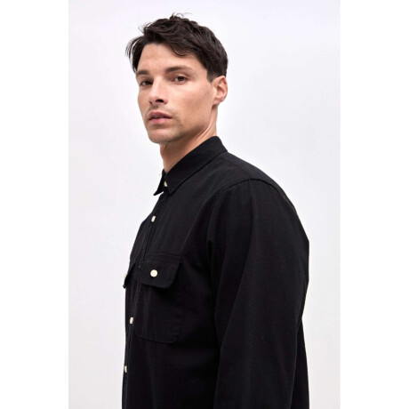 Sobrecamisa Lukas Black