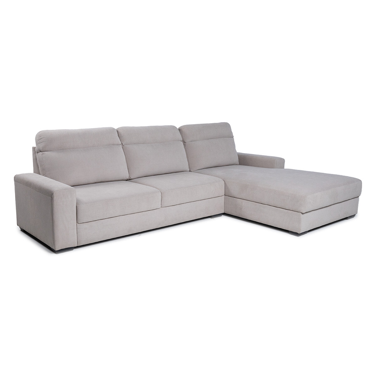 Rinconera Polo - Tela Aquaclean - 3 + Chaise - A fabricar 