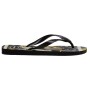 Sandalias Havaianas Top Athletic FC Hombre Negro/Negro/Negro
