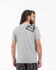 Remera Futura La Mafia Gris U