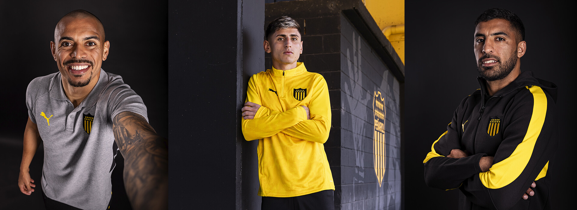Nueva Colección Peñarol AW25