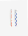 Complementos de cosmética para rostro Herramientas para ojos Set De Pinzas De Depilar Special Price - Combinacion Bicolor