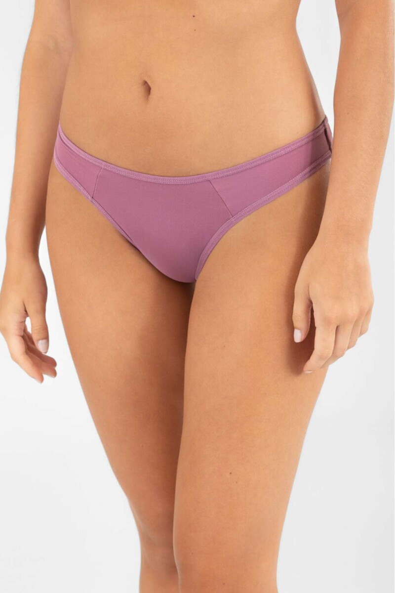 Colaless microfibra sacks every day - Lilac rose 