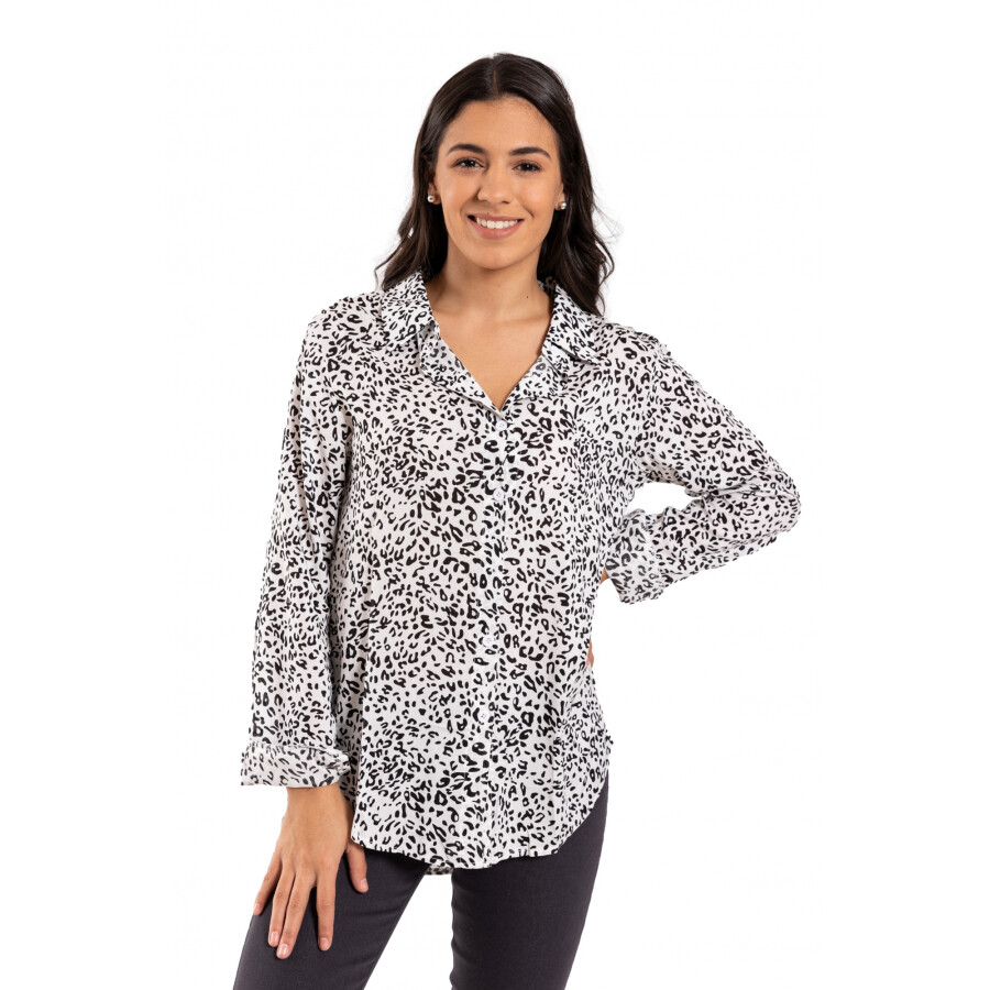 CHERRY CAMISA WHITE