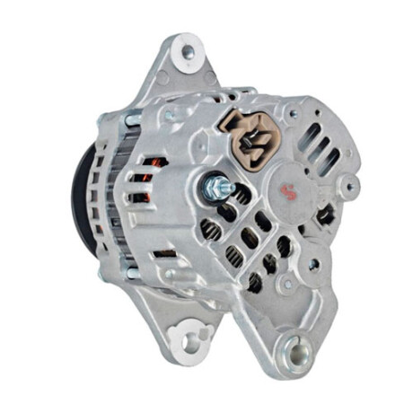 ALTERNADOR MITSUBISHI ALTERNADOR MITSUBISHI-HOLLAND 12V 50A - ALTERNADOR MITSUBISHI ALTERNADOR MITSUBISHI-HOLLAND 12V 50A -