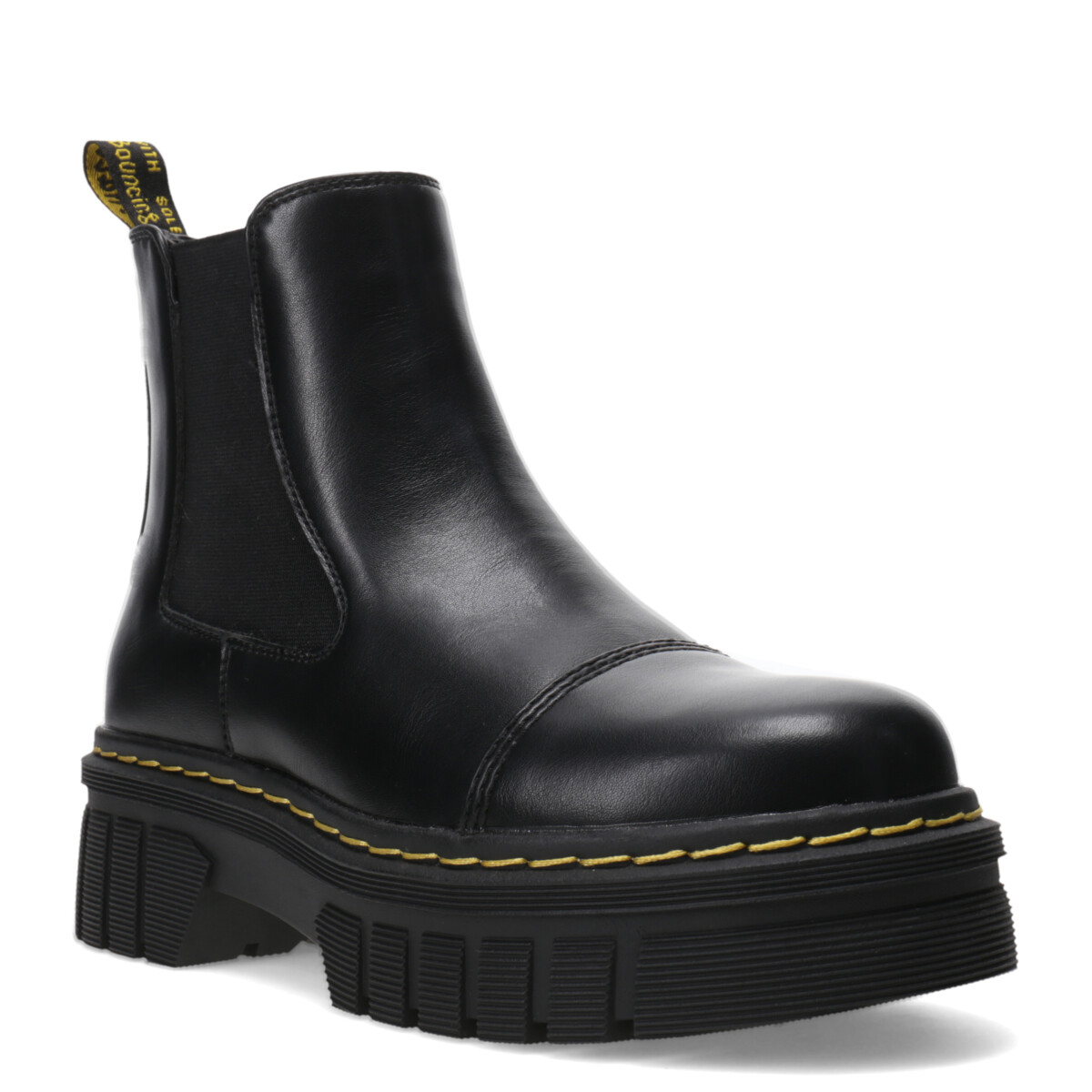 Bota de Mujer Miss Carol SILVIR chelsea - Negro 