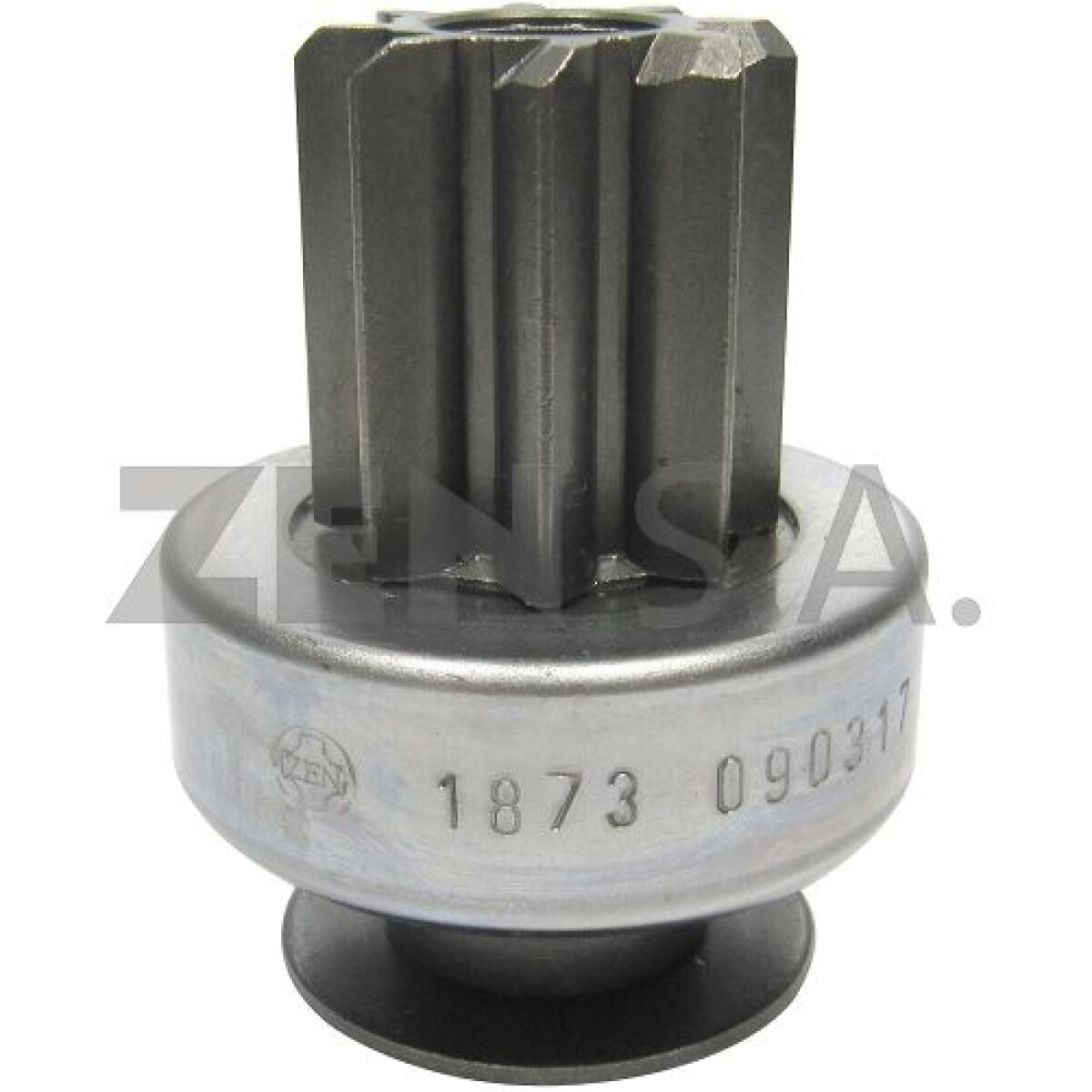 BENDIX ARRANQUE CHEVROLET N300 8D 10E S/VALEO ZEN 