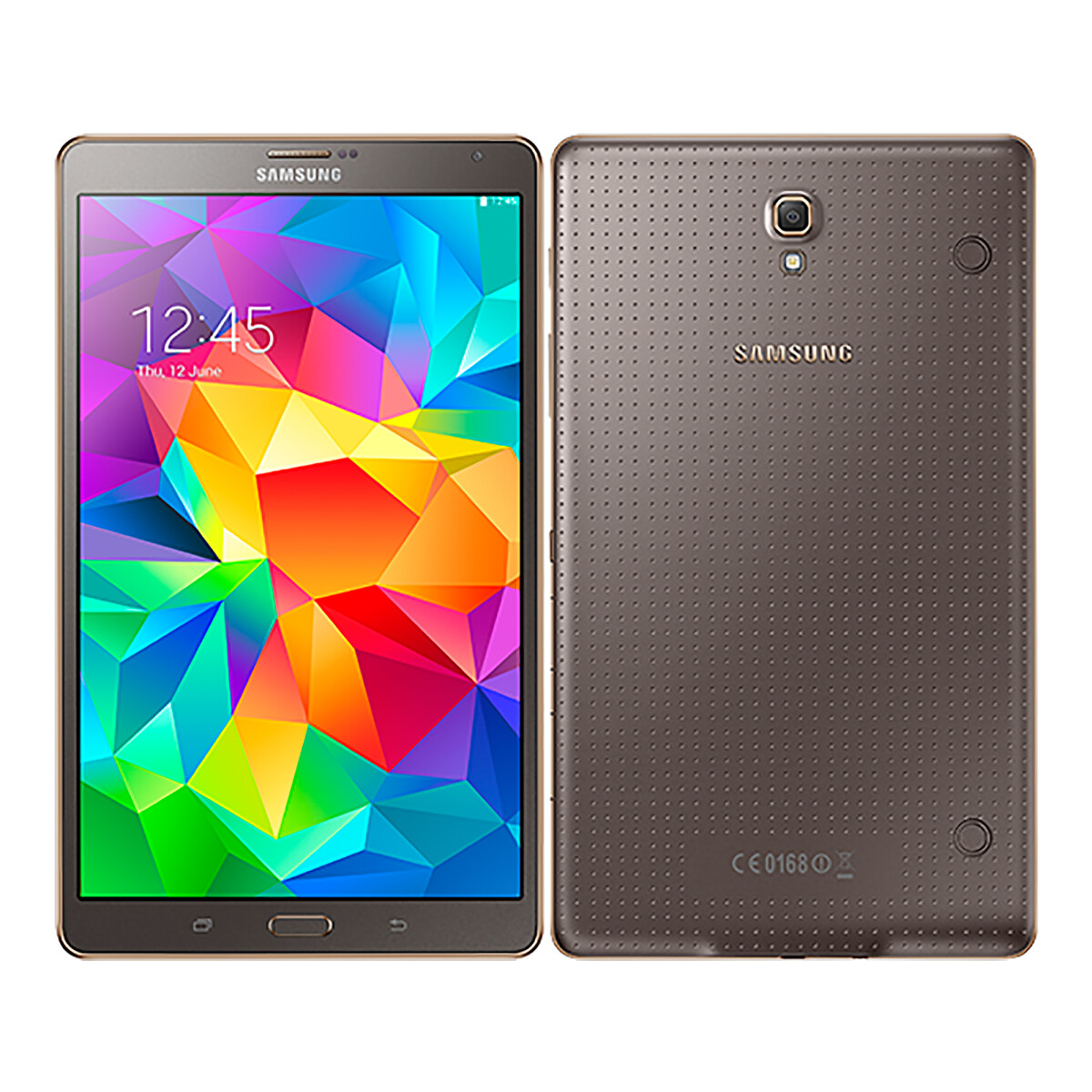 Tablet Samsung Galaxy Tab S 4G SM-T707 8,4 16GB 3GB - GRIS 