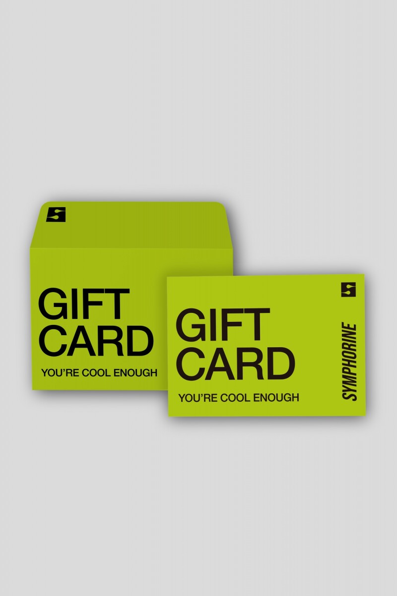 Gift Card Symphorine unico