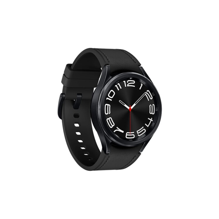 Smartwatch Samsung Galaxy Watch6 Classic 43 mm Bluetooth Plateado SM-R950 Black