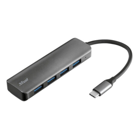 TRUST 23328 HUB USB-C 4 PUERTOS 3.2 HALYX 2983