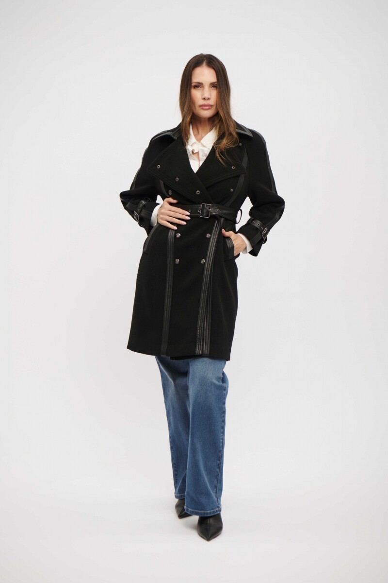 TAPADO ELECTRA NEGRO