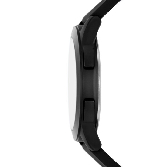 Reloj Skechers Clasico Silicona Negro 0