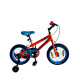 BICICLETA BACCIO BAMBINO R.16 BICICLETA BACCIO BAMBINO R.16 NARANJA