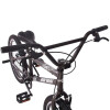 BICICLETA MORMAI RODADO 20 CROSS ENERGY COLOR GRAFITO Bicicleta Mormai Rodado 20 Cross Energy Color Grafito
