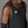 Musculosa Adidas Adizero Essentials Negro