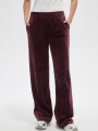 Pantalon Britty Cereza Oscuro
