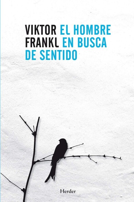 EL HOMBRE EN BUSCA DE SENTIDO EL HOMBRE EN BUSCA DE SENTIDO