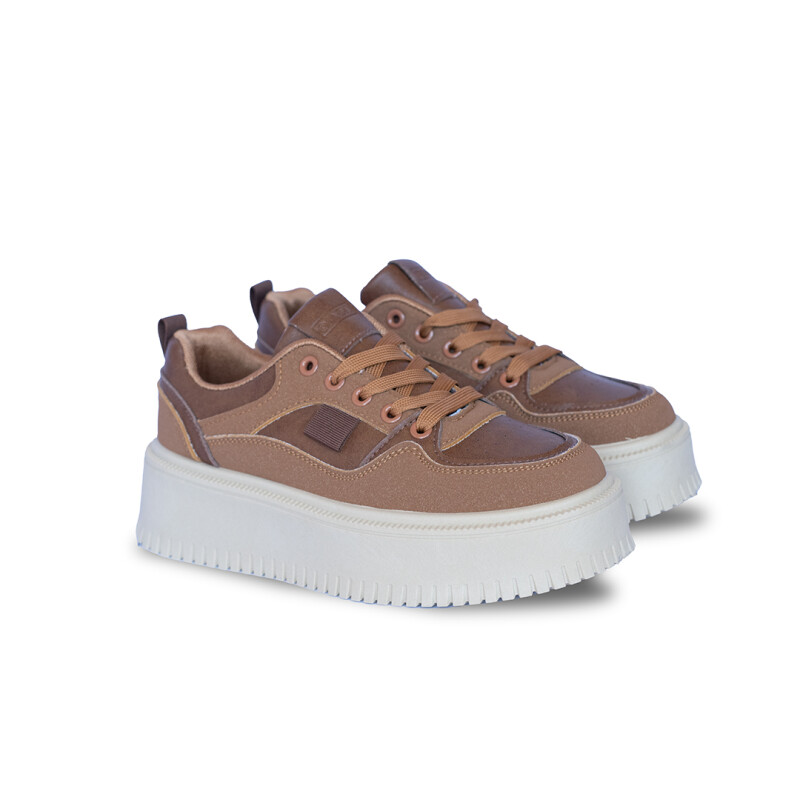 Calzado deportivo Dama Osada BROWN