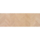 Ceramica Maderado Beige Decorado 40X120Cm Pared GAMAS DE BEIGE