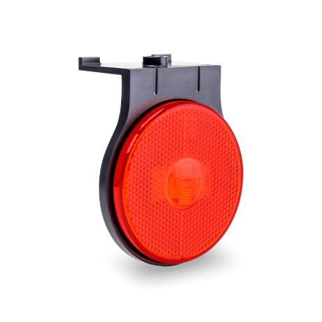 FAROL - 65MM CON CABLES ROJO H3 COMPONENTES FAROL - 65MM CON CABLES ROJO H3 COMPONENTES