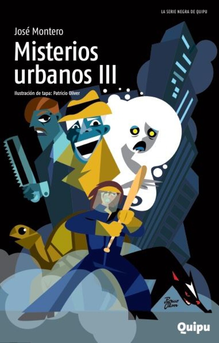 Misterios Urbanos Iii 