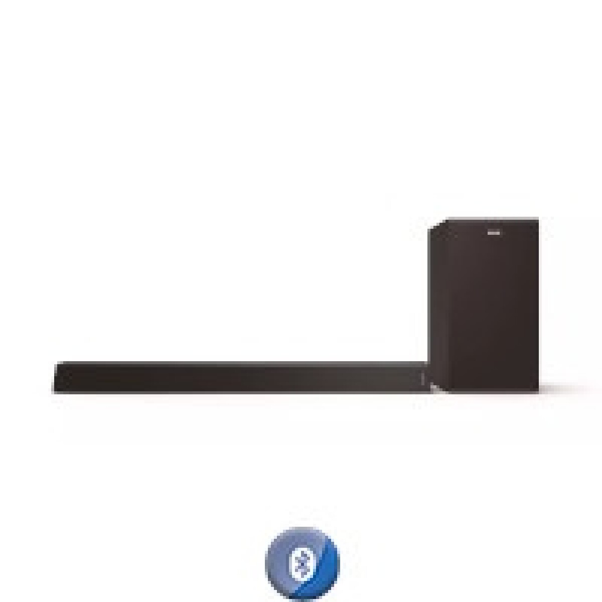Barra de Sonido + Subwoofer Philips Tab7305/37 300w 