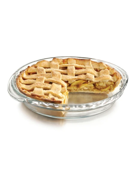 MOLDE DE PASTEL 1.7 LT PYR-O-REY CRISA MOLDE DE PASTEL 1.7 LT PYR-O-REY CRISA