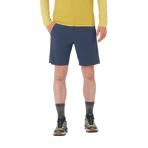 Salomon Short Wayfarer ease M para Hombre - Azul Azul