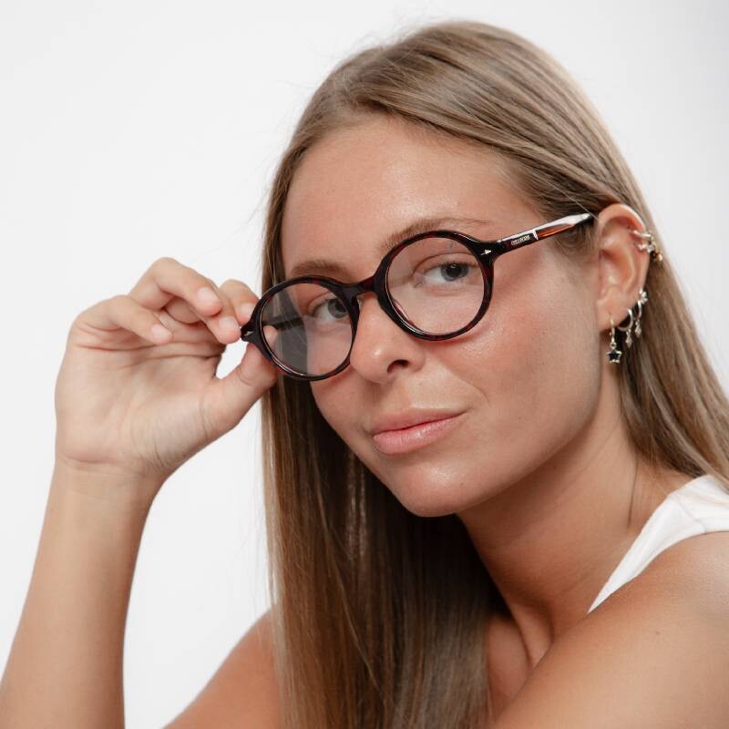 Armazón Chilli Beans Menorca Bordó