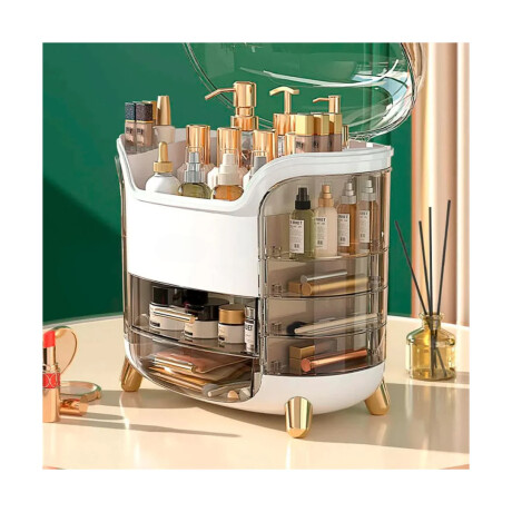 ORGANIZADOR AURORA DE COSMÉTICO Y MAQUILLAJE 30*20*34CM 001
