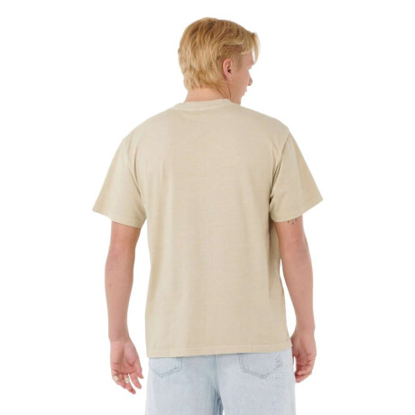 Remera Rip Curl Medina Stacker Beige