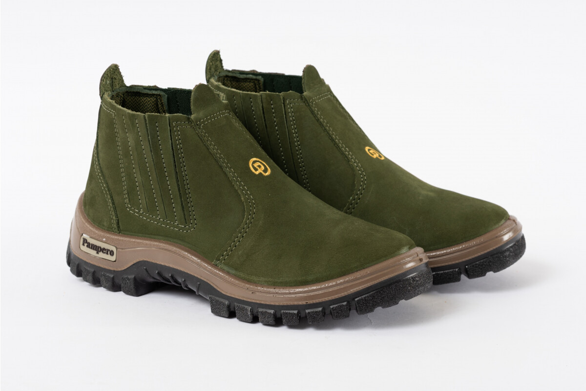 BOTIN TERO BT500LTR04061 Verde