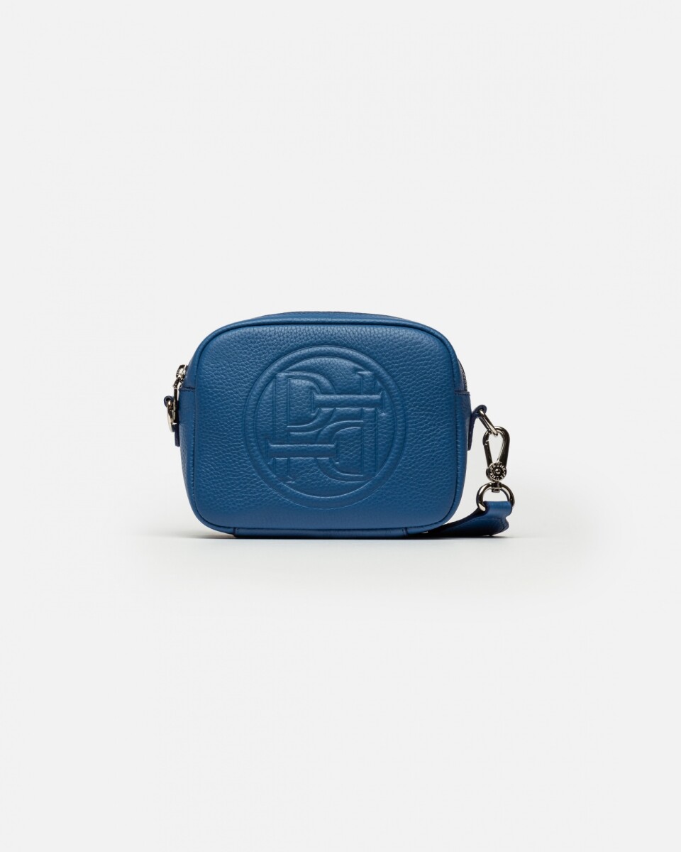 Bandolera Eterial En Floater - Azul 