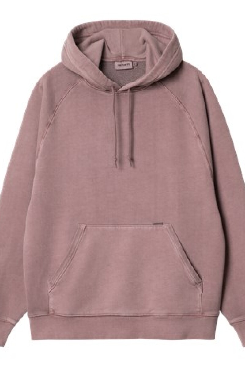 Hooded Taos Sweat Rosa Viejo