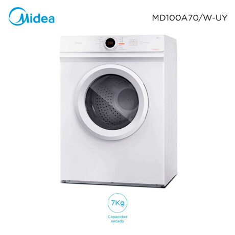 Secarropas frontal 7Kg Midea MD100A70