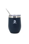 Mate y bombilla de Acero - Discovery Azul