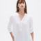 Blusa Siliqua Blanco