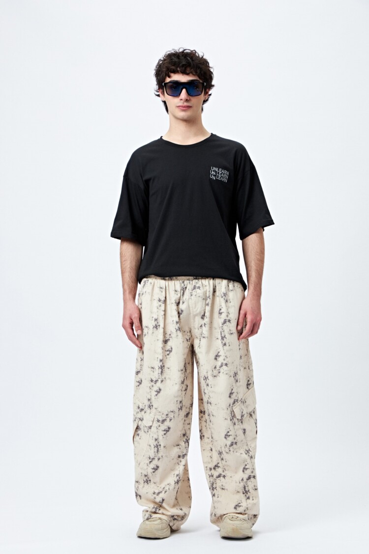 PANTALÓN HOSHI Gris Claro