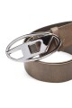 Cinturón Unisex B-1Dr W Marron