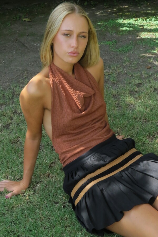 Top Arma Mortal Terracota