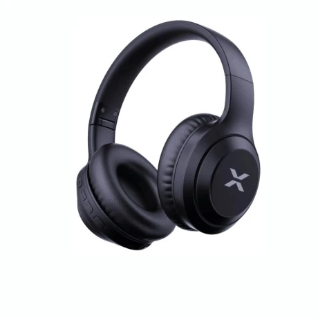 Auriculares Inalámbricos XION XI-AUNC BT Cancelación De Sonido Black Auriculares Inalámbricos XION XI-AUNC BT Cancelación De Sonido Black
