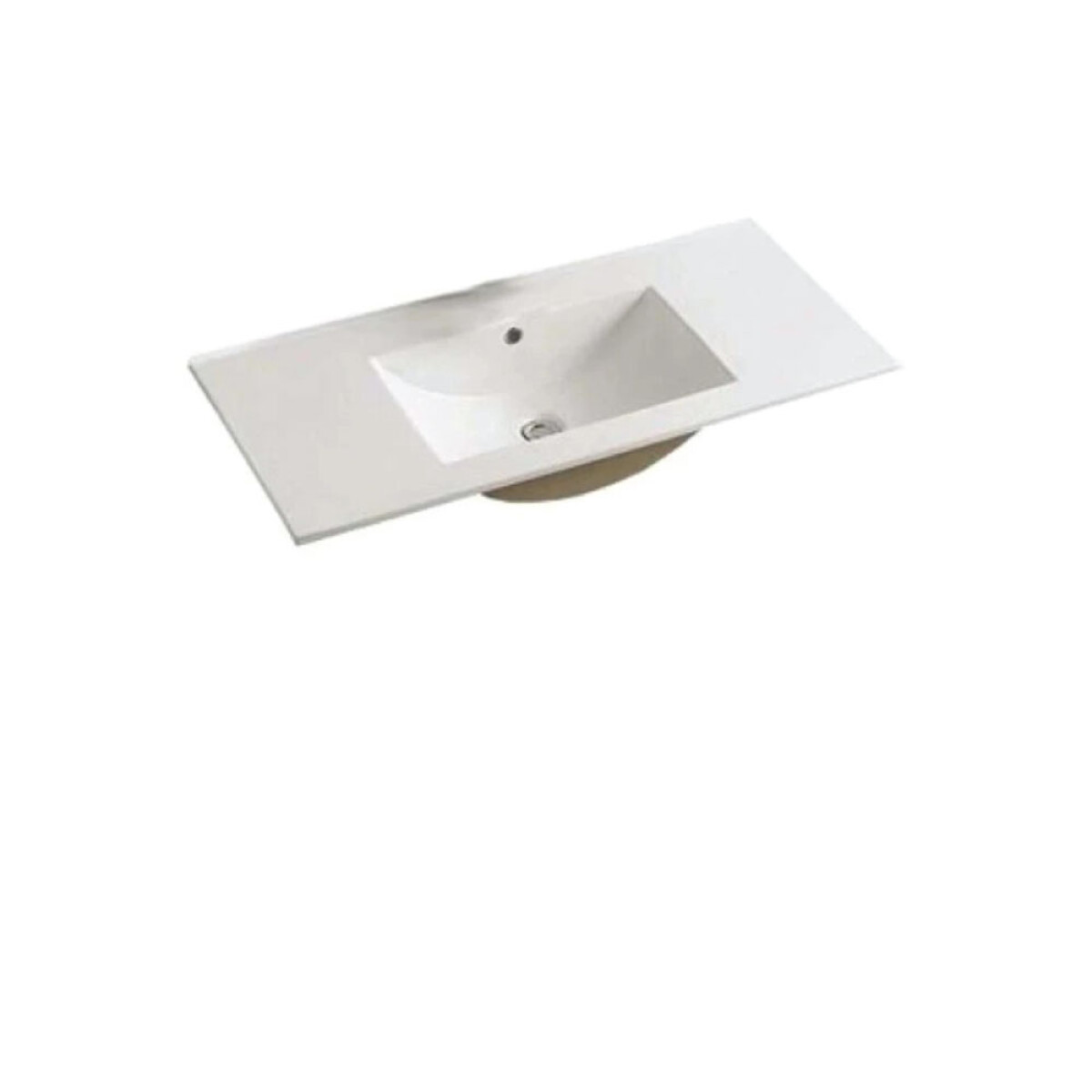 Lavatorio encimera 100 cm 